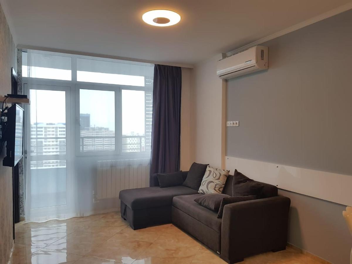 Breeze Batumi Apartment Exterior photo